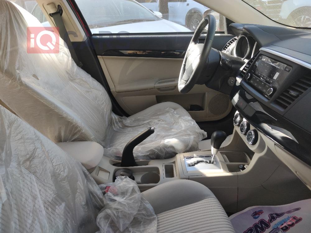 Mitsubishi Lancer EX